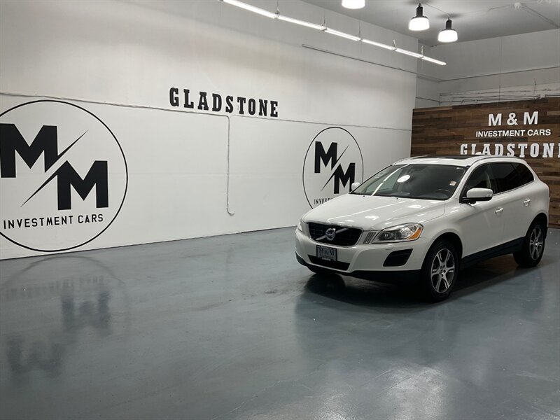 2011 Volvo XC60 T6 Sport Utility AWD / BLIS / Pano/ 65K MILES  / Leather Heated Seats - Photo 25 - Gladstone, OR 97027