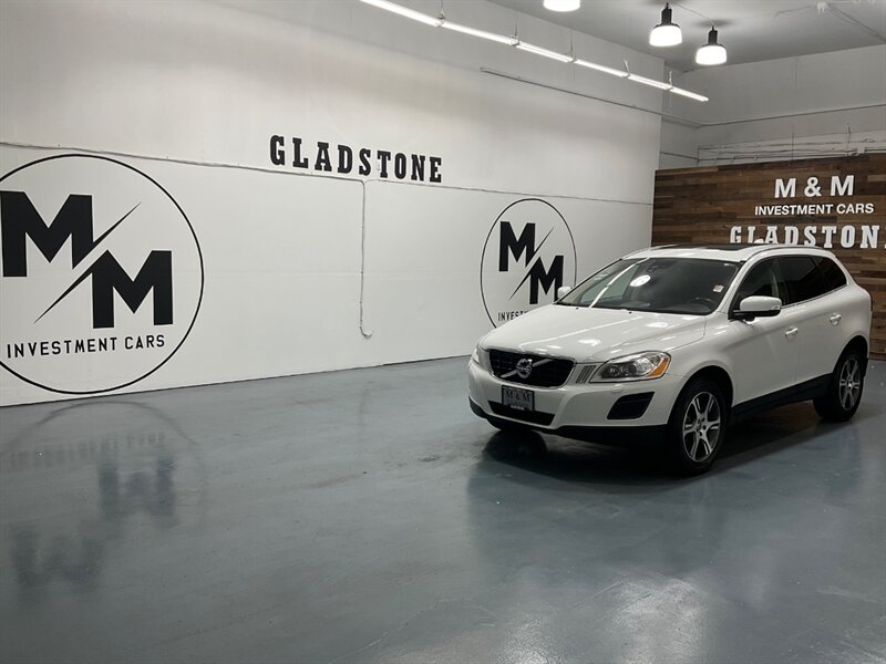 2011 Volvo XC60 T6 Sport Utility AWD / BLIS / Pano/ 65K MILES  / Leather Heated Seats - Photo 64 - Gladstone, OR 97027