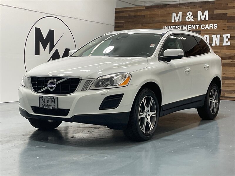 2011 Volvo XC60 T6 Sport Utility AWD / BLIS / Pano/ 65K MILES  / Leather Heated Seats - Photo 63 - Gladstone, OR 97027