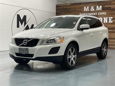 2011 Volvo XC60 T6 Sport Utility AWD / BLIS / Pano/ 65K MILES  / Leather Heated Seats SUV