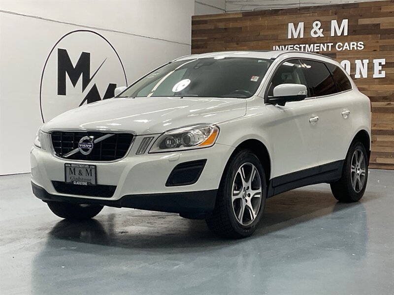 2011 Volvo XC60 T6 Sport Utility AWD / BLIS / Pano/ 65K MILES  / Leather Heated Seats - Photo 1 - Gladstone, OR 97027