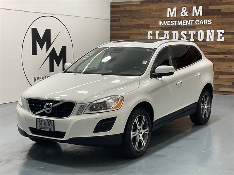 2011 Volvo XC60 T6 Sport Utility AWD / BLIS / Pano/ 65K MILES  / Leather Heated Seats - Photo 61 - Gladstone, OR 97027