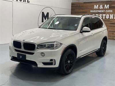 2016 BMW X5 xDrive35i AWD / Panoramic Sunroof/64K Miles  / Leather Heated Seats / Black BMW Wheels / ZERO RUST SUV