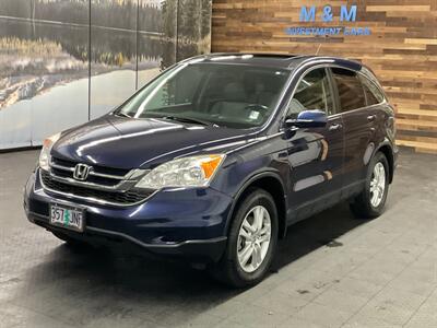 2011 Honda CR-V EX-L Sport Utility AWD / Leather / 98,000 MILES  Sunroof / LOCAL SUV / RUST FREE / SHARP & CLEAN !! SUV