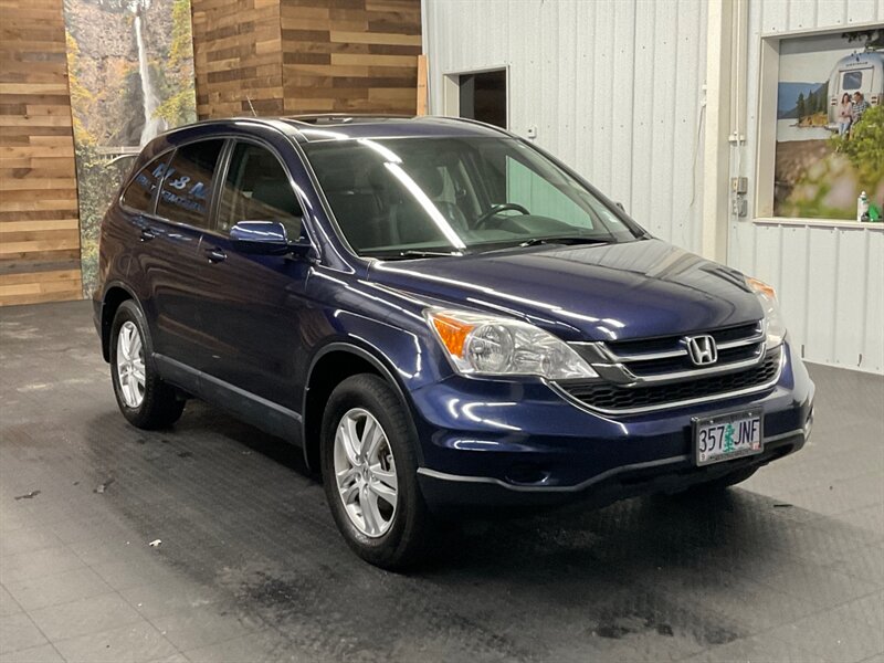 2011 Honda CR-V EX-L Sport Utility AWD / Leather / 98,000 MILES  Sunroof / LOCAL SUV / RUST FREE / SHARP & CLEAN !! - Photo 2 - Gladstone, OR 97027