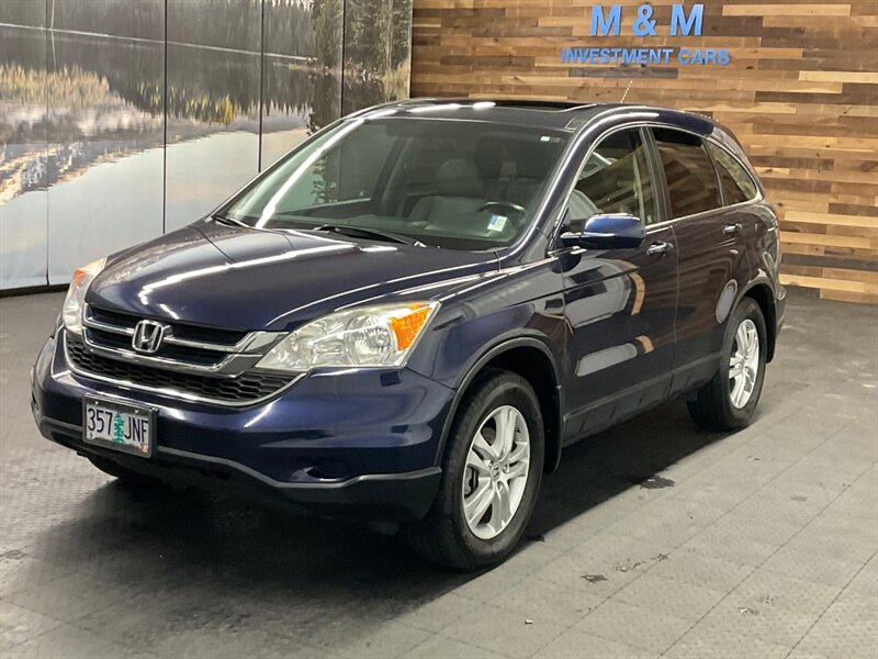 2011 Honda CR-V EX-L Sport Utility AWD / Leather / 98,000 MILES  Sunroof / LOCAL SUV / RUST FREE / SHARP & CLEAN !! - Photo 25 - Gladstone, OR 97027