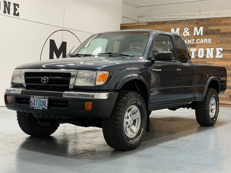 1998 Toyota Tacoma SR5 V6 TRD OFF RD 4X4 /5-SPEED MANUAL / ZERO RUST / REAR DIFFERENTIAL LOCKS / TIMING BELT SERVICE DONE - Photo 51 - Gladstone, OR 97027