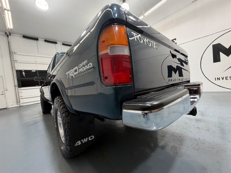 1998 Toyota Tacoma SR5 V6 TRD OFF RD 4X4 /5-SPEED MANUAL / ZERO RUST / REAR DIFFERENTIAL LOCKS / TIMING BELT SERVICE DONE - Photo 50 - Gladstone, OR 97027