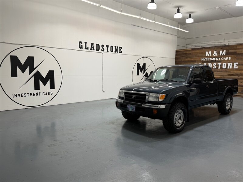 1998 Toyota Tacoma SR5 V6 TRD OFF RD 4X4 /5-SPEED MANUAL / ZERO RUST / REAR DIFFERENTIAL LOCKS / TIMING BELT SERVICE DONE - Photo 54 - Gladstone, OR 97027