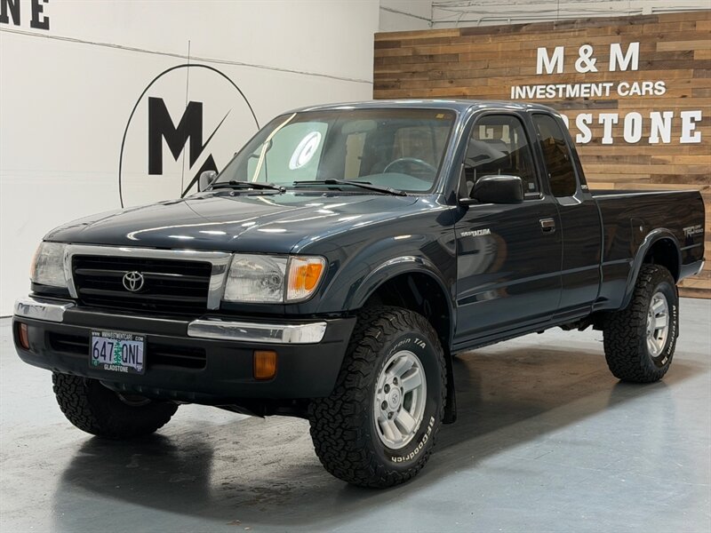 1998 Toyota Tacoma SR5 V6 TRD OFF RD 4X4 /5-SPEED MANUAL / ZERO RUST / REAR DIFFERENTIAL LOCKS / TIMING BELT SERVICE DONE - Photo 52 - Gladstone, OR 97027