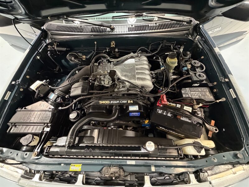 1998 Toyota Tacoma SR5 V6 TRD OFF RD 4X4 /5-SPEED MANUAL / ZERO RUST / REAR DIFFERENTIAL LOCKS / TIMING BELT SERVICE DONE - Photo 42 - Gladstone, OR 97027