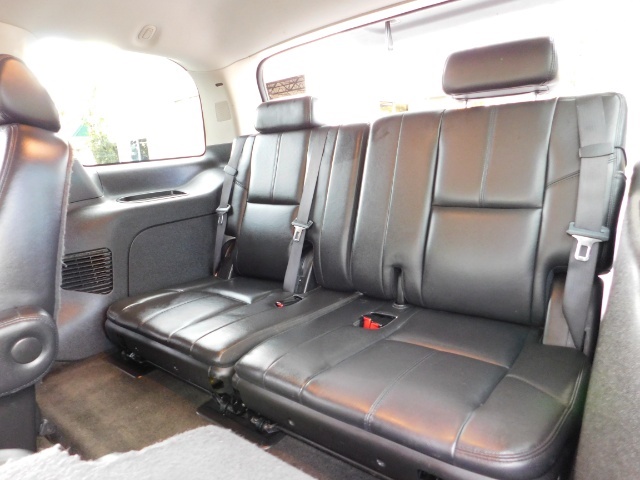 2008 Chevrolet Tahoe LT SUV / 3RD Seats / Captain Chairs / Rear DVD