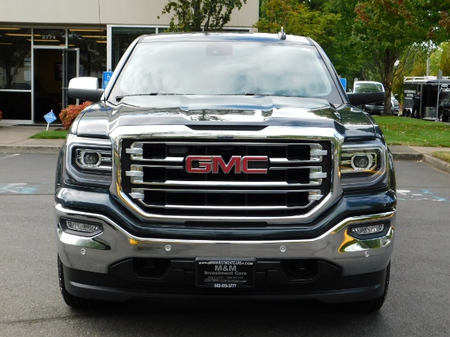 2018 GMC Sierra 1500 Crew Cab 4X4 / Z71 Pkg / FULLY EQUIPPED / 6K Miles   - Photo 5 - Portland, OR 97217