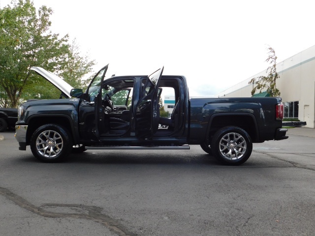 2018 GMC Sierra 1500 Crew Cab 4X4 / Z71 Pkg / FULLY EQUIPPED / 6K Miles   - Photo 23 - Portland, OR 97217