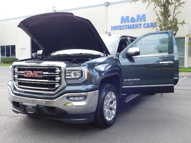 2018 GMC Sierra 1500 Crew Cab 4X4 / Z71 Pkg / FULLY EQUIPPED / 6K Miles   - Photo 25 - Portland, OR 97217