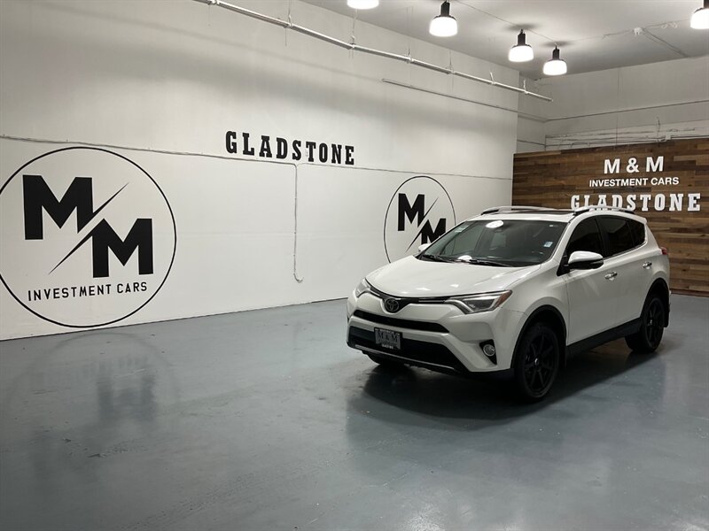 2016 Toyota RAV4 Limited Sport Utility AWD / Leather / Sunroof  / Heated Seats / Backup Camera / Blind Spot alert / ZERO RUST - Photo 58 - Gladstone, OR 97027