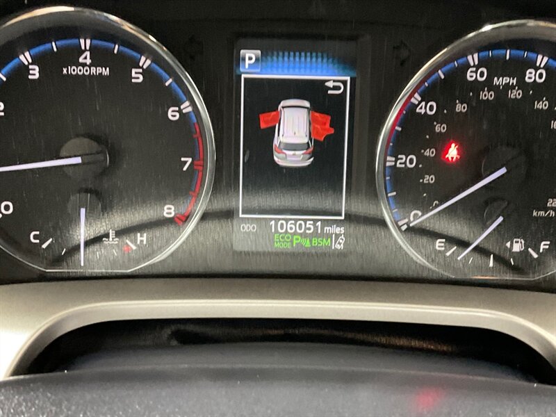 2016 Toyota RAV4 Limited Sport Utility AWD / Leather / Sunroof  / Heated Seats / Backup Camera / Blind Spot alert / ZERO RUST - Photo 50 - Gladstone, OR 97027