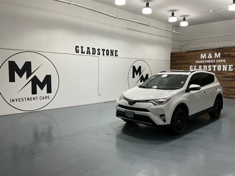 2016 Toyota RAV4 Limited Sport Utility AWD / Leather / Sunroof  / Heated Seats / Backup Camera / Blind Spot alert / ZERO RUST - Photo 25 - Gladstone, OR 97027