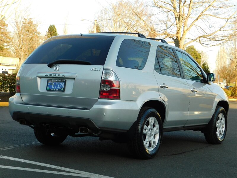 2005 Acura MDX TOURING AWD /3rd Seat / Heated Leather / New Tires