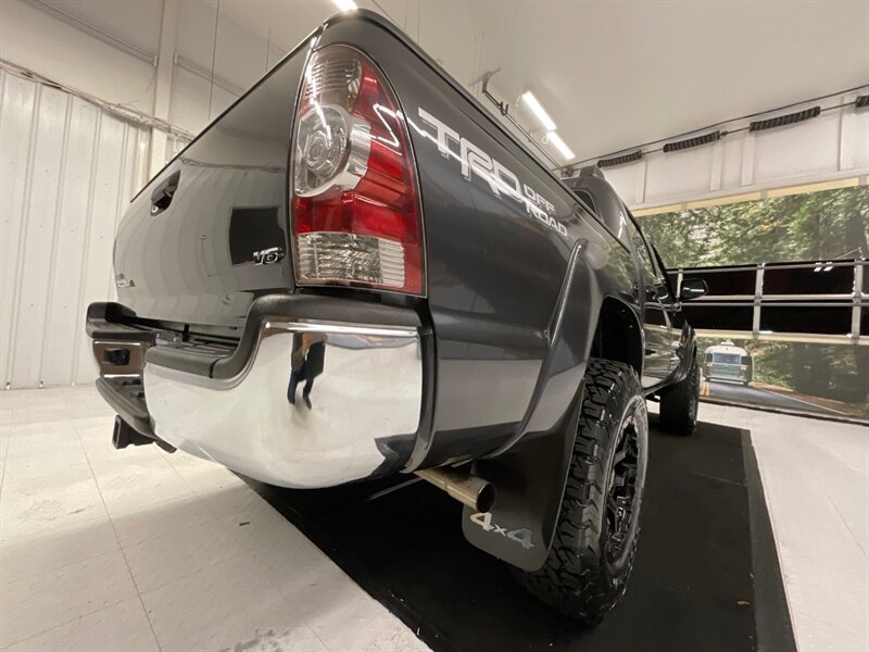 2015 Toyota Tacoma 4x4 V6 TRD OFF ROAD / LIFTED / ONLY 53,000 MILES  /LOCAL OREGON TRUCK / RUST FREE / REAR DIFF LOCKS / LIFTED w. 33 " BF GOODRICH TIRES& 17 " HELO WHEELS - Photo 10 - Gladstone, OR 97027