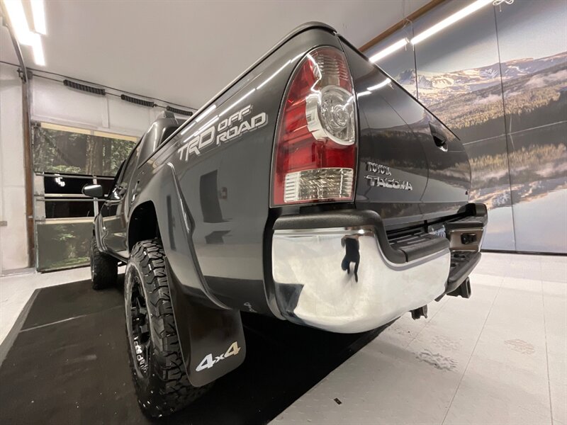 2015 Toyota Tacoma 4x4 V6 TRD OFF ROAD / LIFTED / ONLY 53,000 MILES  /LOCAL OREGON TRUCK / RUST FREE / REAR DIFF LOCKS / LIFTED w. 33 " BF GOODRICH TIRES& 17 " HELO WHEELS - Photo 26 - Gladstone, OR 97027