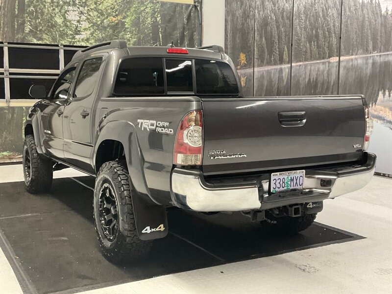 2015 Toyota Tacoma 4x4 V6 TRD OFF ROAD / LIFTED / ONLY 53,000 MILES  /LOCAL OREGON TRUCK / RUST FREE / REAR DIFF LOCKS / LIFTED w. 33 " BF GOODRICH TIRES& 17 " HELO WHEELS - Photo 7 - Gladstone, OR 97027