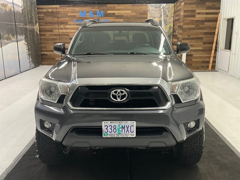 2015 Toyota Tacoma 4x4 V6 TRD OFF ROAD / LIFTED / ONLY 53,000 MILES  /LOCAL OREGON TRUCK / RUST FREE / REAR DIFF LOCKS / LIFTED w. 33 " BF GOODRICH TIRES& 17 " HELO WHEELS - Photo 5 - Gladstone, OR 97027