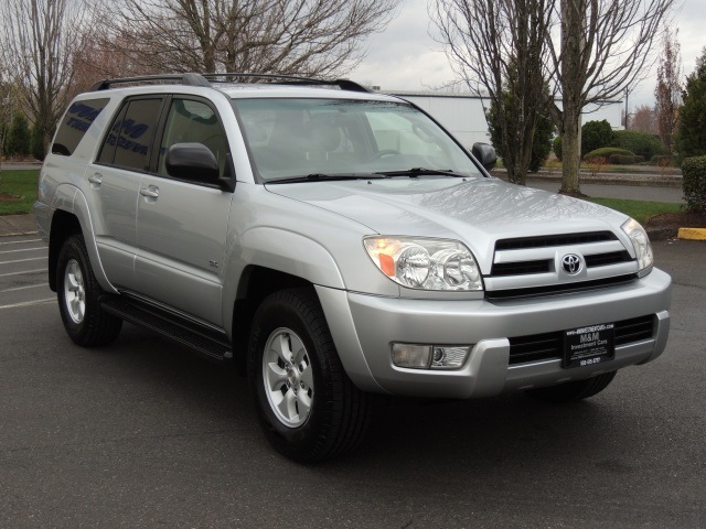 2003 Toyota 4Runner SR5