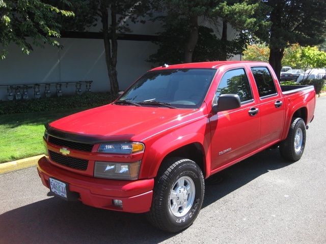 2005 Chevrolet Colorado Z85 LS 4WD 5Cyl   - Photo 1 - Portland, OR 97217