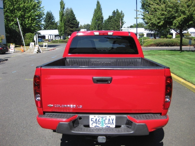 2005 Chevrolet Colorado Z85 LS 4WD 5Cyl   - Photo 4 - Portland, OR 97217