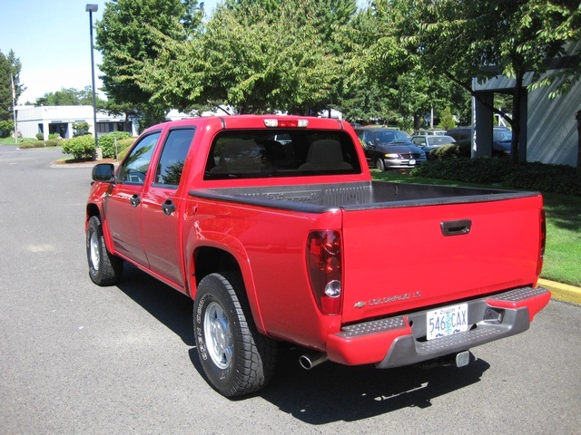 2005 Chevrolet Colorado Z85 LS 4WD 5Cyl   - Photo 3 - Portland, OR 97217