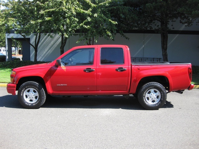 2005 Chevrolet Colorado Z85 LS 4WD 5Cyl   - Photo 2 - Portland, OR 97217