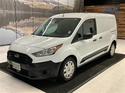 2019 Ford Transit Connect Cargo XL Minivan / 2.0L 4Cyl /1-OWNER/ 18K MILES  / Backup Camera / Excel Cond Minivan