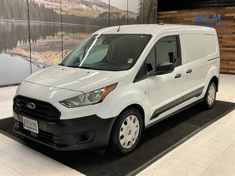 2019 Ford Transit Connect Cargo XL Minivan / 2.0L 4Cyl /1-OWNER/ 18K MILES  / Backup Camera / Excel Cond - Photo 1 - Gladstone, OR 97027