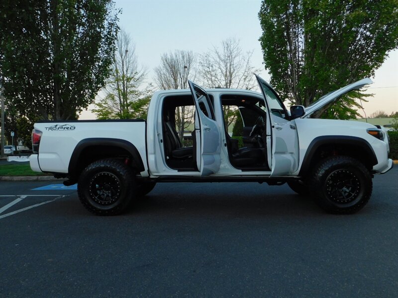 2019 Toyota Tacoma TRD PRO / 6-SPEED / 1-Owner / LIFTED / 11,000 MILE   - Photo 34 - Portland, OR 97217