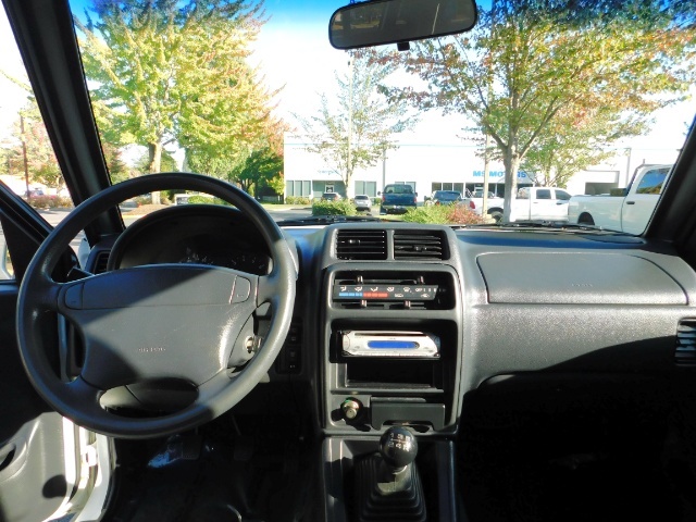 1997 Suzuki Sidekick Sport JLX 4dr 4WD 5Spd Manual 136K miles LIFTED   - Photo 32 - Portland, OR 97217