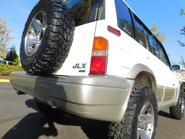 1997 Suzuki Sidekick Sport JLX 4dr 4WD 5Spd Manual 136K miles LIFTED   - Photo 22 - Portland, OR 97217