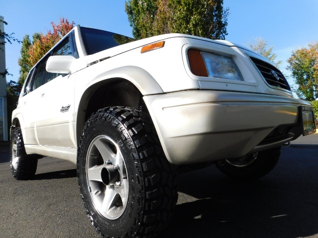 1997 Suzuki Sidekick Sport JLX 4dr 4WD 5Spd Manual 136K miles LIFTED   - Photo 23 - Portland, OR 97217