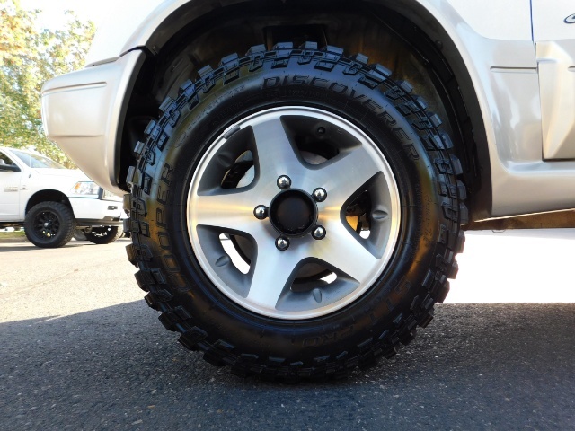 1997 Suzuki Sidekick Sport JLX 4dr 4WD 5Spd Manual 136K miles LIFTED   - Photo 20 - Portland, OR 97217