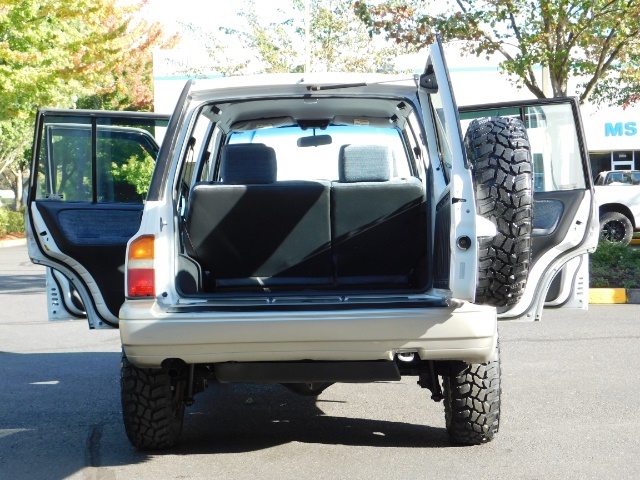 1997 Suzuki Sidekick Sport JLX 4dr 4WD 5Spd Manual 136K miles LIFTED   - Photo 10 - Portland, OR 97217