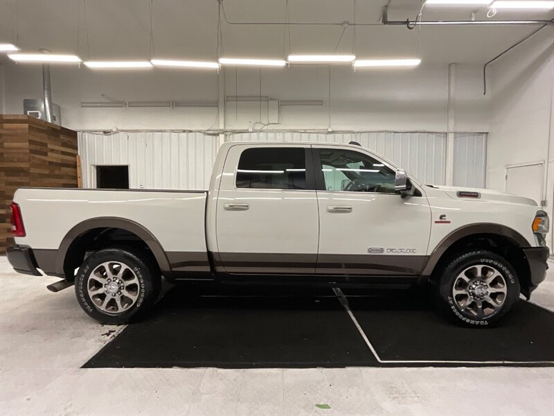 2021 RAM 2500 Limited Longhorn 4x4 / 6.7L DIESEL / 15K MILES  / FULLY LOADED / SHORT BED - Photo 4 - Gladstone, OR 97027