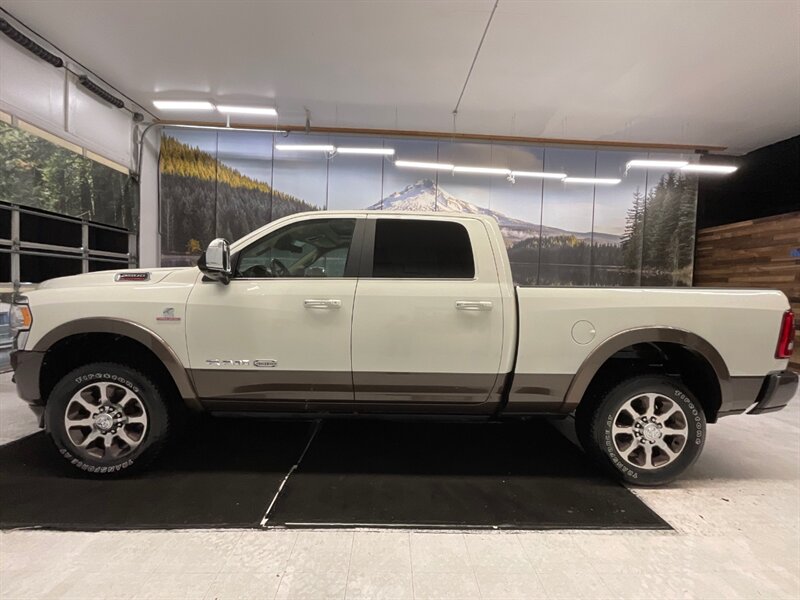 2021 RAM 2500 Limited Longhorn 4x4 / 6.7L DIESEL / 15K MILES  / FULLY LOADED / SHORT BED - Photo 3 - Gladstone, OR 97027