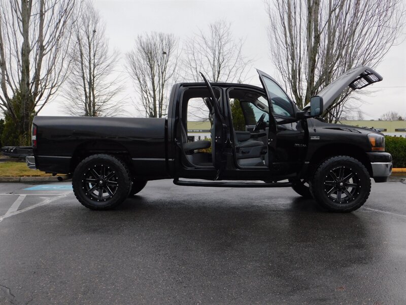 2007 Dodge Ram 1500 SLT 4dr Quad Cab 4X4 / 98Kmiles / LIFTED 35 "MUD   - Photo 10 - Portland, OR 97217