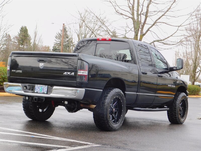 2007 Dodge Ram 1500 SLT 4dr Quad Cab 4X4 / 98Kmiles / LIFTED 35 "MUD   - Photo 8 - Portland, OR 97217