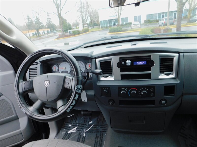 2007 Dodge Ram 1500 SLT 4dr Quad Cab 4X4 / 98Kmiles / LIFTED 35 "MUD   - Photo 34 - Portland, OR 97217