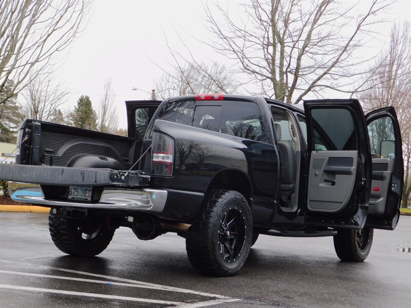 2007 Dodge Ram 1500 SLT 4dr Quad Cab 4X4 / 98Kmiles / LIFTED 35 "MUD   - Photo 28 - Portland, OR 97217