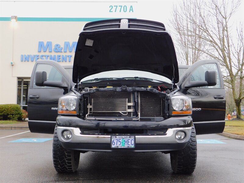 2007 Dodge Ram 1500 SLT 4dr Quad Cab 4X4 / 98Kmiles / LIFTED 35 "MUD   - Photo 30 - Portland, OR 97217