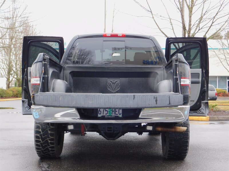 2007 Dodge Ram 1500 SLT 4dr Quad Cab 4X4 / 98Kmiles / LIFTED 35 "MUD   - Photo 12 - Portland, OR 97217