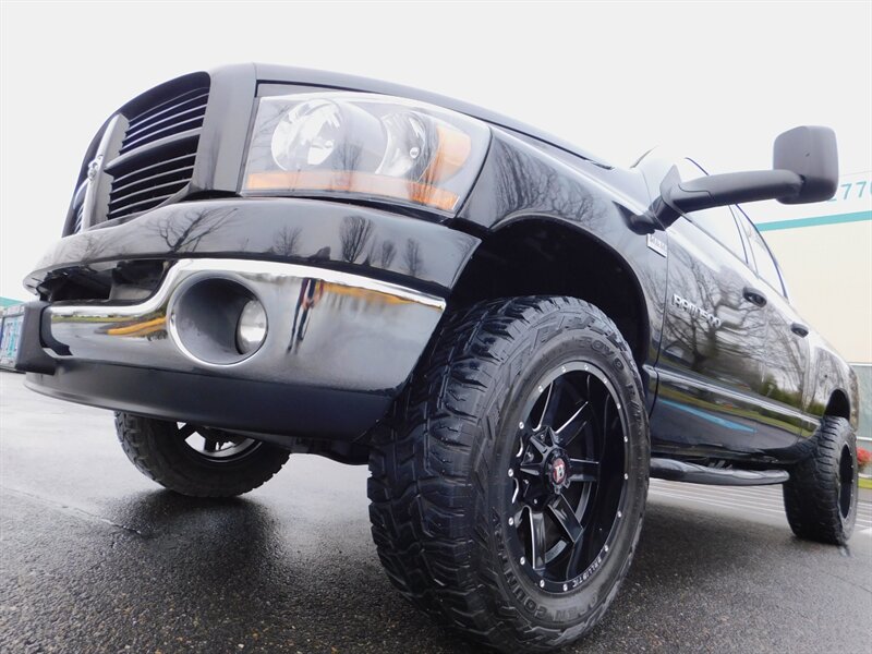 2007 Dodge Ram 1500 SLT 4dr Quad Cab 4X4 / 98Kmiles / LIFTED 35 "MUD   - Photo 39 - Portland, OR 97217