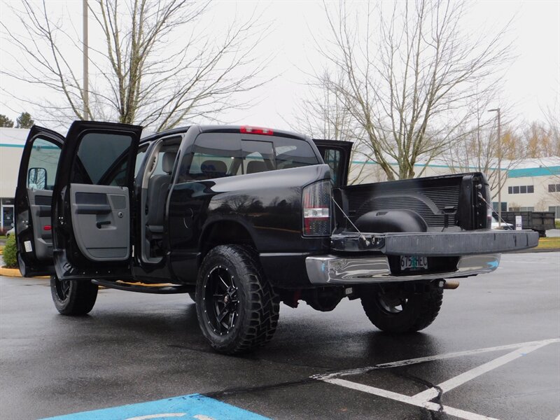 2007 Dodge Ram 1500 SLT 4dr Quad Cab 4X4 / 98Kmiles / LIFTED 35 "MUD   - Photo 26 - Portland, OR 97217